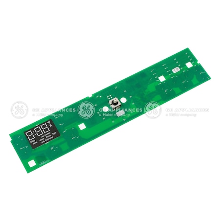 Ge WH22X35537 GE User Interface Board TL Wash WH22X35537